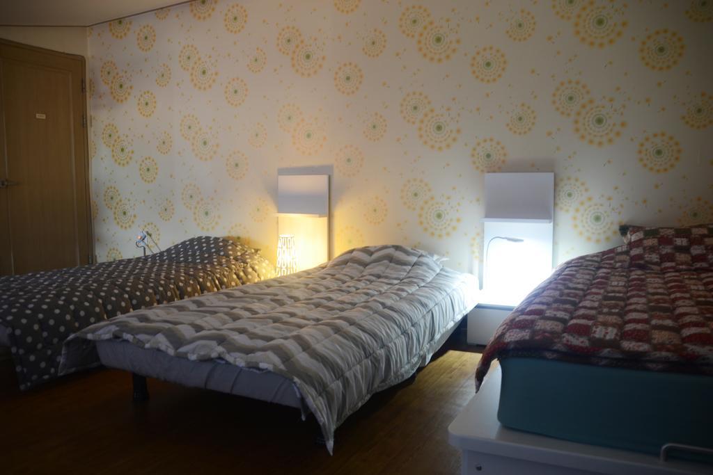 Kozy Korea Guesthouse Инчон Экстерьер фото