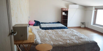 Kozy Korea Guesthouse Инчон Экстерьер фото