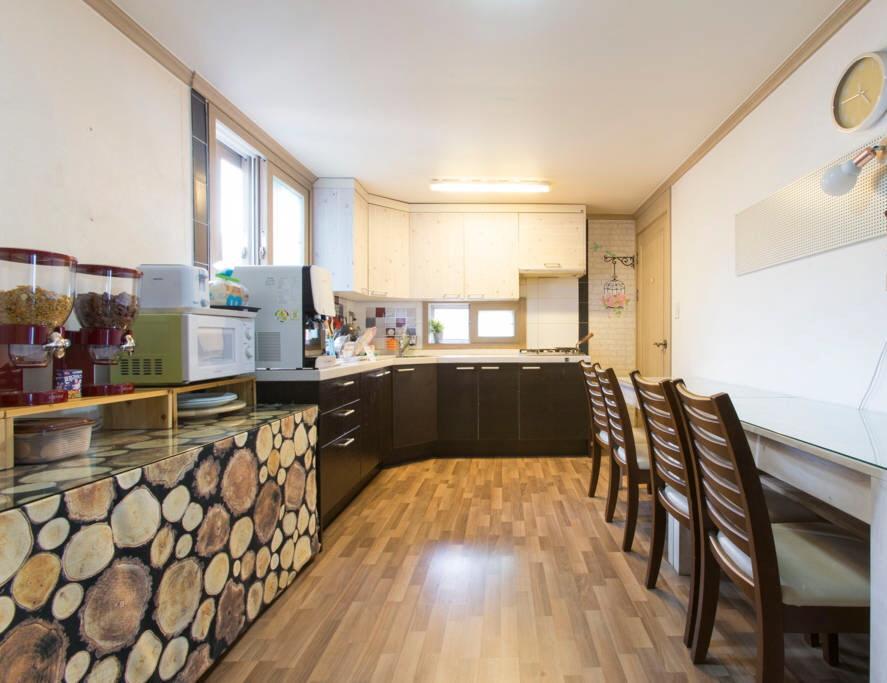 Kozy Korea Guesthouse Инчон Экстерьер фото